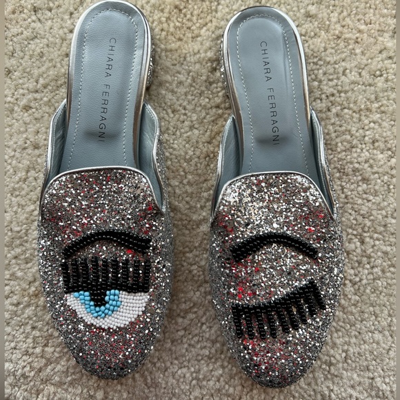 Chiara Ferragni Shoes - NWOT Chiara Ferragni mule